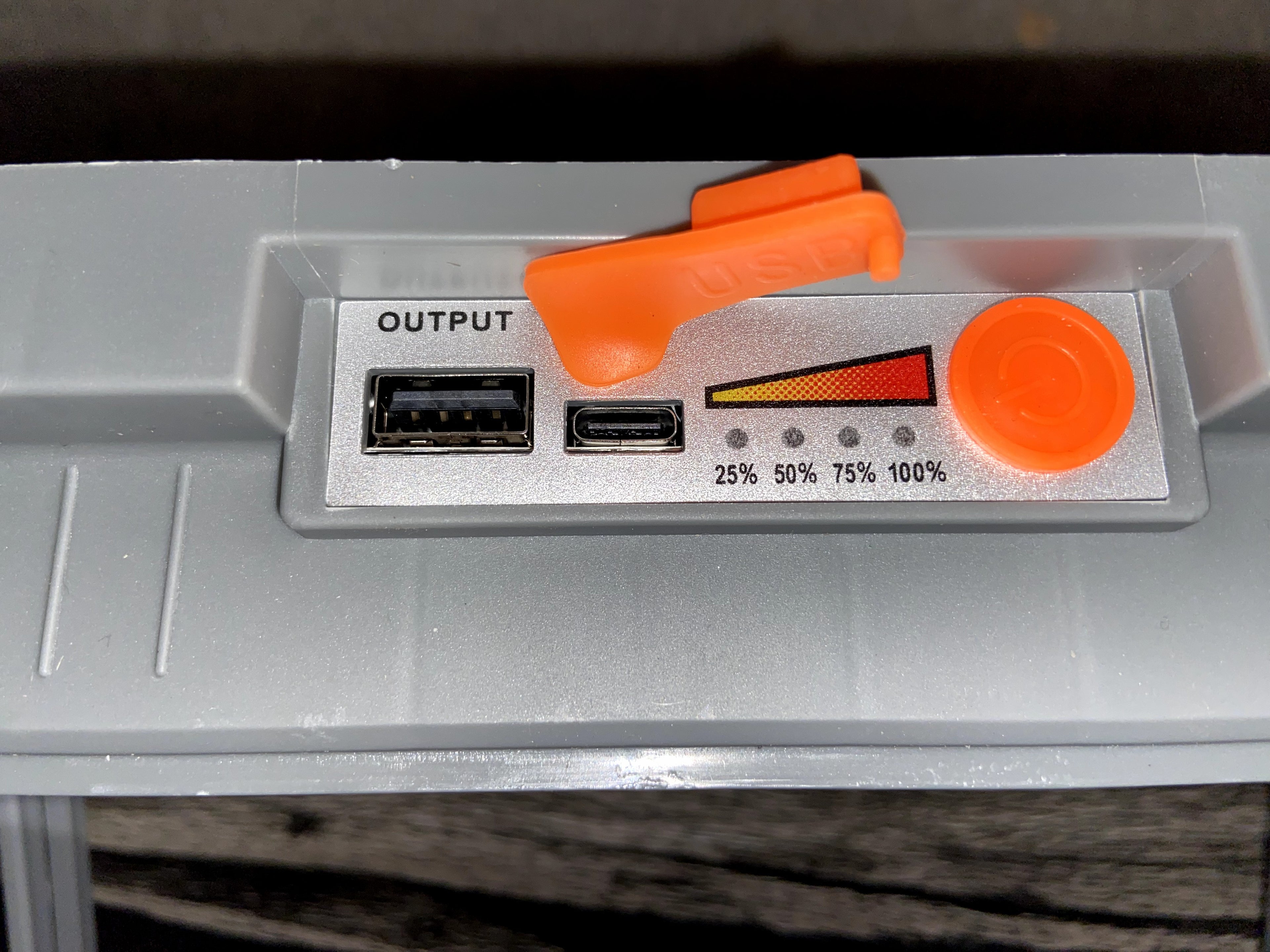 🔆 600W Solar LED Light with 15000mAh Power Bank